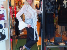 Kunst trifft Mode Modenschau 18.09.2025